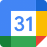 Google Agenda Logo