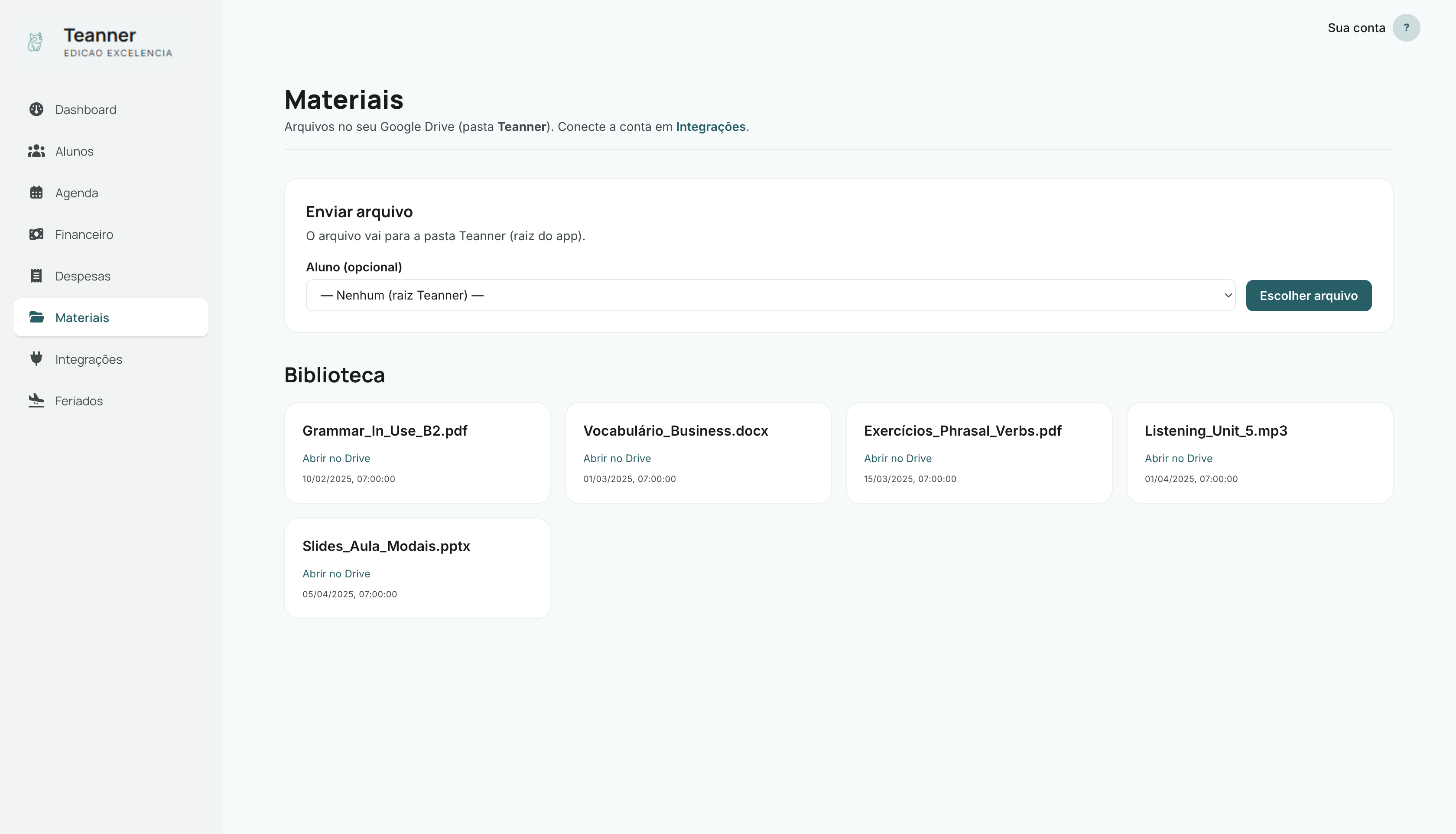 Materials